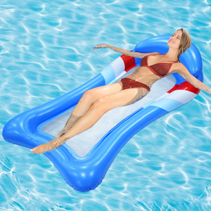 Flotador Inflable para Piscina, Hamaca, Juguete Gigante para Piscina, Flotador de Gran Flotabilidad, Personalizable - Product Image 5
