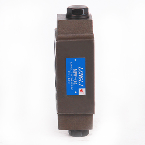 Vanne de contrôle unidirectionnelle hydraulique 250 bars MPW04 - Product Image 6