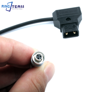 Base de fuente de alimentación de 2M, D-TAP, puerto B a 3 núcleos, cable de alimentación hembra para estabilizador DJI Ruying S, ASXMOV - Product Image 3
