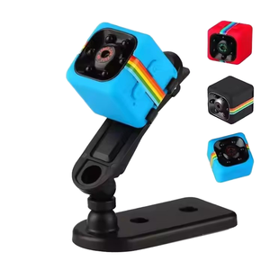 Mini Cámara de Seguridad <span class=keywords><strong>SQ11</strong></span> <span class=keywords><strong>WiFi</strong></span> IP, Grabación de Video Interior/Exterior, Sensor CMOS Portátil, Compatible con Uso en Interiores/Exteriores - Product Image 1