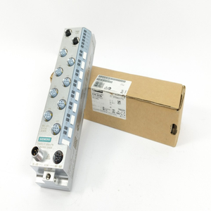 Nuevo PLC 6ES7 143-6BH00-0BB0 SIMATIC ET 200ECO E/S Digital, <span class=keywords><strong>DIQ</strong></span> 16x24VDC/05A - Product Image 1