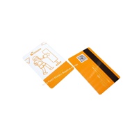 Carte VIP Studio/Salle de sport Lecture/Écriture avec RFID basse fréquence, personnalisée pour les modèles de contrôle d'accès et de suivi des présences