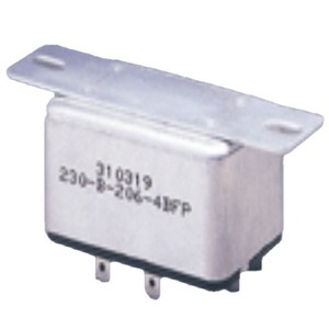 Capteur de température ambiante et de puissance électrique MatsuO MQT8H, série 2 ampères, type à insertion pour semi-conducteurs - Product Image 5