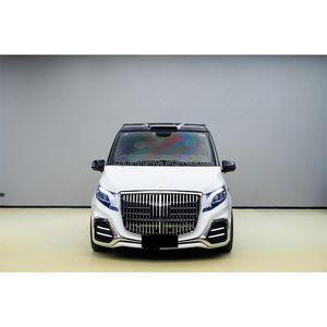 <span class=keywords><strong>Mercedes</strong></span> V260L MPV Premium V-Class <span class=keywords><strong>Vito</strong></span> con tracción trasera de larga distancia entre ejes <span class=keywords><strong>5</strong></span> puertas 7 <span class=keywords><strong>plazas</strong></span> nueva modificación de actualización de coche - Product Image 1