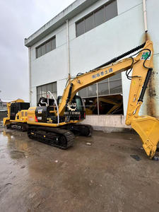 Excavadora usada japonesa Cat 312d2gc 320d Venta barata de segunda mano con EPA Máquina de construcción en buen estado Excavadora original Cat312 - Product Image 5