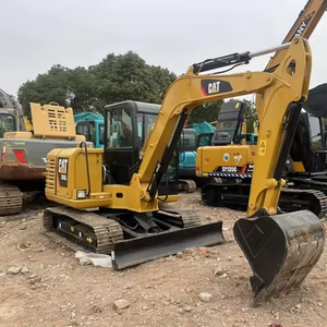 Escavatore Mini CAT 306E di Seconda Mano - Nessun Danno Strutturale, Esterno Pulito, Esportazione Multinazionale - Product Image 1
