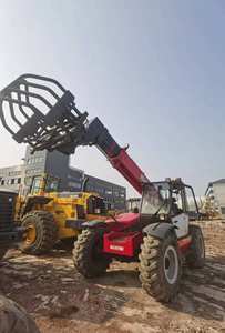 マニトウmlt845-120在庫あり中古フォークリフトマニトウmlt845 - Product Image 2