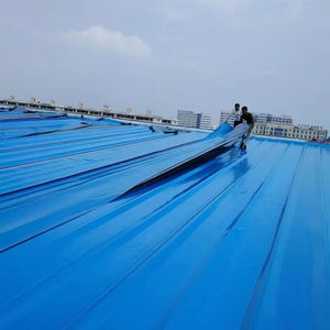 Produits chauds Étanche Auto-Adhésif Étanche Étanche D'étanchéité Feuille D'aluminium Adhésif Mastic De Caoutchouc Butyle pour <span class=keywords><strong>Toiture</strong></span> En Métal En Acier - Product Image 1