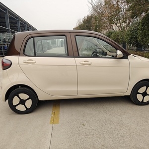 Automóvil Eléctrico de 5 Puertas con Volante a la Izquierda, 4 Ruedas, de Nueva Energía, en Venta, de Fábrica China - Product Image 4