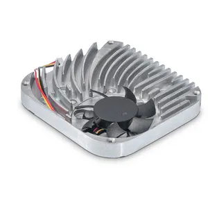 Aluminum Alloy Die Casting Heat Sink for Engine Parts