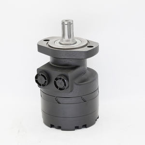 Motori Idraulici per Verricelli e Pompe, Motore Orbitale Idraulico Serie <span class=keywords><strong>BRE</strong></span> BME, Motore Idraulico con Riduttore - Product Image 2