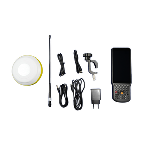 สถานีรับสัญญาณ GNSS รุ่น GEOSUN GPS RTK Base Rover สำหรับงานสำรวจ 3 มิติ วัดค่าต่างๆ มาตรฐาน IP68 รองรับคลื่นความถี่คู่  ลดราคาพิเศษล่าสุด - Product Image 3