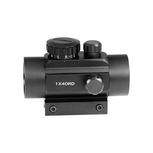 Luger 30mm <span class=keywords><strong>Red</strong></span> <span class=keywords><strong>Dot</strong></span> <span class=keywords><strong>Sight</strong></span> đượ<span class=keywords><strong>c</strong></span> sử dụng để săn bắn 1x40RD cho 11mm/20mm - Product Image 3