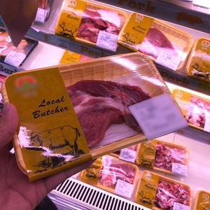 Almohadillas Absorbentes Desechables de Alta Calidad para Empaque de Alimentos, Absorben Humedad de Pescado y Aves, para Bandejas de Empaque - Product Image 5