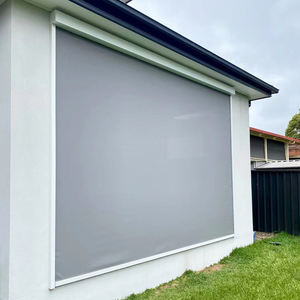 تصميم عصري مخصص ذكي مصاريع كهربائية تعمل بمحركات ، ستائر كهربائية تعتيم للمنزل - Product Image 5