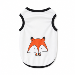 Ropa de Verano para Cachorros y Gatos, Chaleco Fino para Perros Pequeños y Medianos, Bichón Frisé, <span class=keywords><strong>Bulldog</strong></span> Francés, Estilo Escandinavo - Product Image 1