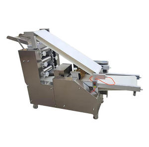 Industria automatica 5 ~ 50cm farina Tortilla Maker arabia Pita pane Pizza Roti Chapati Lebanese <span class=keywords><strong>Lava</strong></span> - Product Image 3