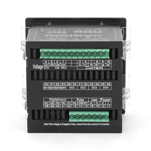 Ba pha kỹ thuật số năng lượng mét với mạng điện Analyzer & LCD hiển thị đa chức năng dụng cụ điện - Product Image 2