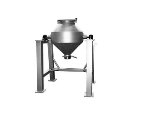 Industrial Conical Blender Machine for Uniform <b>Mixing</b> of Powders, Granules and Bulk Materials with High Efficiency - Product Image 1