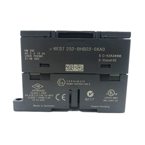 โมดูล PLC S7-200 รุ่น 6ES7232-0HB22-0XA0 - Product Image 1