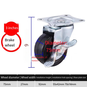 Robot Tekerlekleri - Product Image 3