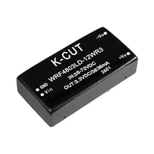 Module d'alimentation DC-DC WRF4803LD-12WR3, circuit intégré, composant électronique - Product Image 1