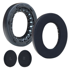 Coussinets d'oreille de remplacement pour Bose QC Ultra, confortables, en tissu gel rafraîchissant, respirants, en mousse à mémoire de forme, isolation phonique - Product Image 2