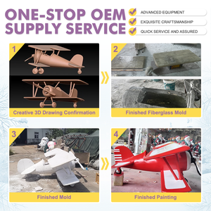 Décorations de Noël géantes : Père Noël, chaise trône, figurines, casse-noisettes, <span class=keywords><strong>rennes</strong></span>, ornements pour centres commerciaux - Product Image 5