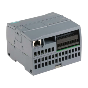 PLC รุ่นใหม่แท้ 6ES7214-1AG40-0XB0 S7 1200 Compact CPU 1214C ซีรีส์ คอนโทรลเลอร์ PLC ของแท้ใหม่จากคลังสินค้า - Product Image 1