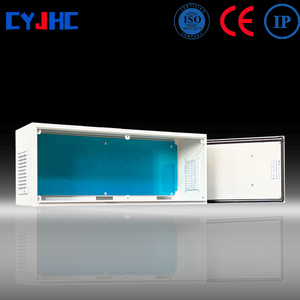 KL電気接続ボックス、換気・防塵・密閉型エンクロージャ、IP定格、船舶・工場作業場配線用 - Product Image 1