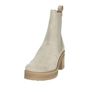 Bottines pour femmes Ice Heel 41 en daim, style Chelsea, plateforme, talon bloc - Product Image 6