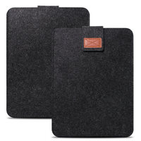 Sac pour ordinateur portable, pochette en feutre, avec Logo personnalisé, pour Ipad Pro 11