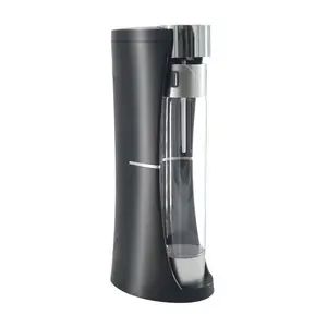 Factory supply good quality 1L Desktop Soda Maker Machine Commercial/Home Sparking and Soda Water Maker On sale