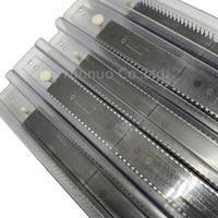 PIC16F877A-I/P DIP-40 Mikrokontroler CMOS 8-bit MCU Komponen Elektronik Baru Sirkuit Terpadu IC Chip