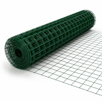 Grillage hexagonal LINSHENG de 1,5 pouce (0,9 mm) galvanisé pour treillis de tomates et de concombres