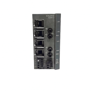 Controlador PLC 6GK5204-2BB10-2AA3, Nuevo y Original, Controlador de Programación, Comunicación Modbus - Product Image 1