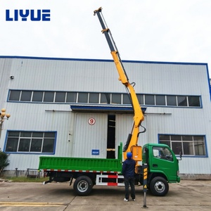 <span class=keywords><strong>2025</strong></span> mới nâng máy móc 5/6/8 tấn Knuckle bùng nổ cần cẩu với chất lượng đảm bảo thương hiệu - Product Image 2