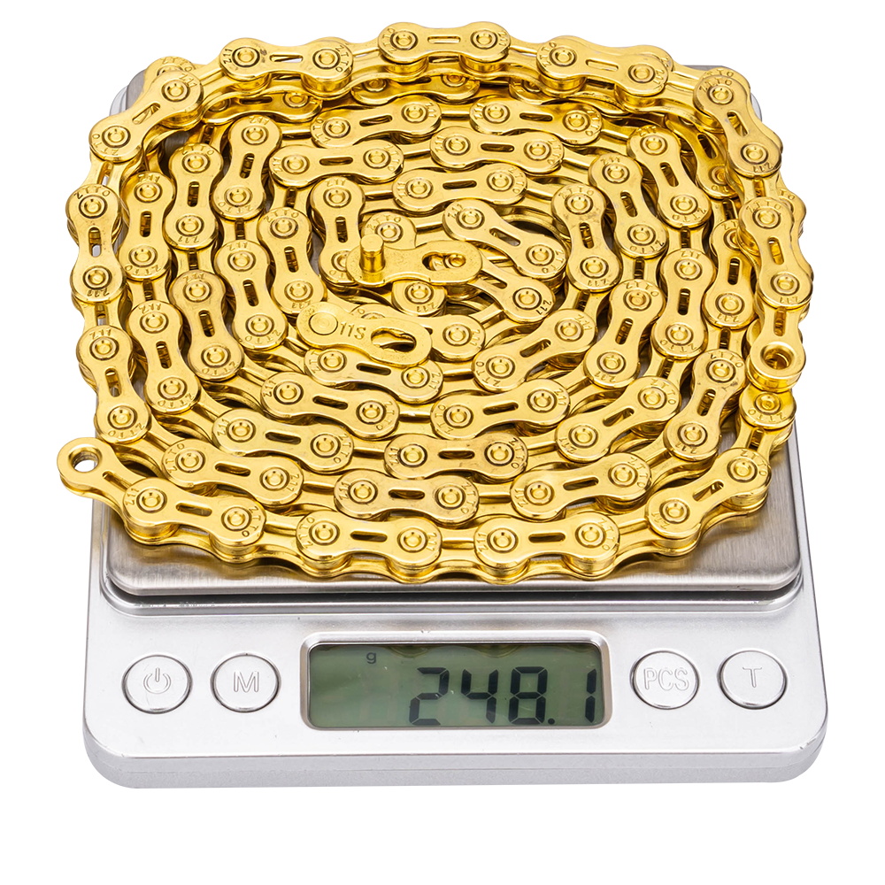 ZTTO11スピードMTBマウンテンロードバイクパーツ自転車チェーン