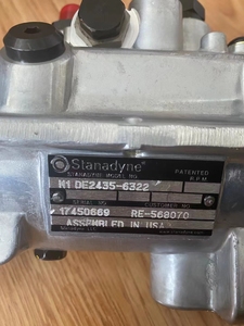 Pompe d'injection Stanadyne DE2435-6322 RE568070 OE 22100-0E010 pour système d'injection en stock - Product Image 3