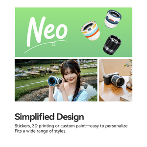 Objectif d'appareil photo standard à focale fixe TTARTISAN AF 85mm F1.8 Neo plein format avec autofocus pour la photographie de portrait, compatible avec les montures Sony FE et Nikon Z - Product Image 5