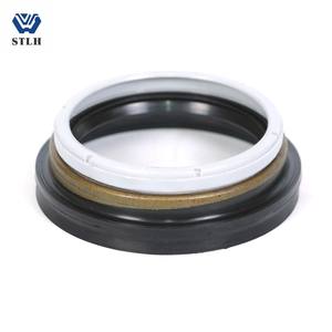 Kit de vedação de borracha para eixo rotativo de bomba de água em aço inoxidável de alta qualidade - Product Image 6