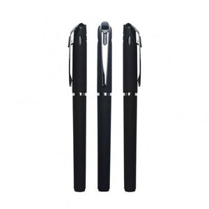 Stylo à bille en plastique bon marché avec logo personnalisé pour l'école, le bureau, cadeau promotionnel - Product Image 1