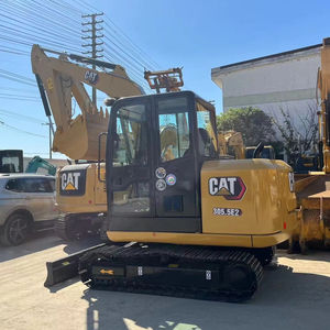 Alta calidad usado CAT Caterpillar 305.5E2 5,5 toneladas Original motor Core componente Mini excavadora en venta Shanghai - Product Image 4