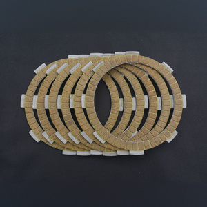 Conjunto de Cubo de Embrague para Motor CG300-1 de 5 Postes y 6 Placas, Componentes de Transmisión para Pedidos de Repuestos - Product Image 6