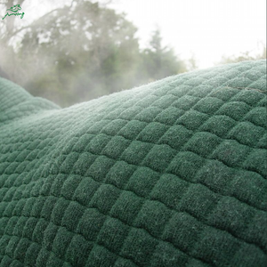 Couverture de luxe pour <span class=keywords><strong>cheval</strong></span> en velours de laine intérieur, polaire d'hiver, couleurs rouge, bleu marine, vert, en sergé, pour écurie - Product Image 5