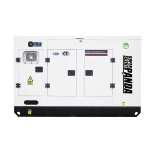 100kVA <b>Generator</b> Powered by Engine 80kW 3 Phase 380V Silent Type Generating Set PD15~3000kwGF Gen - Product Image 1