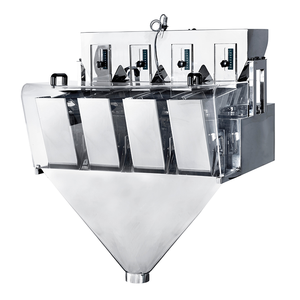 Multihead <span class=keywords><strong>Weigher</strong></span> Trung Quốc Cà Phê Hạt Quy Mô Cân Đối Với Thực Phẩm - Product Image 2