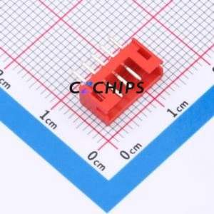 W2001110-5PR2123 Wire-to-Board Pin Header Through hole Component (THT),P=2mm Connector 1x5P 2mm Through Hole PH - Product Image 1
