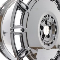 Jantes forgées en alliage Xywheel personnalisées, légères, modifiées, 6061-T6, design S21, 5x120 pour Rolls-Royce Cullinan Phantom XM