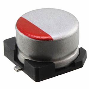 RSL1E150MCN1GB Composants électroniques d'origine Fournisseurs Neuf CAP ALUM POLY 15UF 20% 25V SMD - Product Image 1